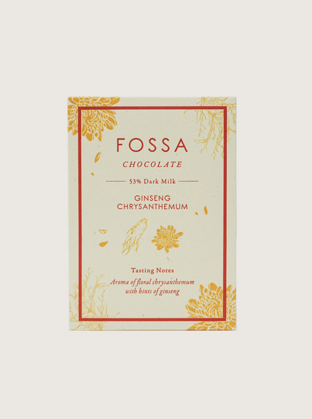 young blood boutique fossa chocolate ginseng chrysanthemum