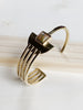 young blood boutique Lindsay Lewis jewelry deco cuff side